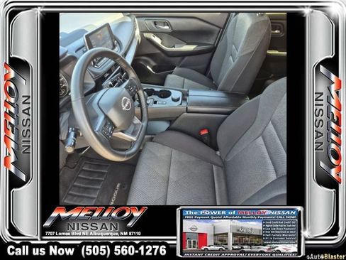Used 2025 Nissan Rogue SV image 19