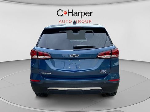 Certified 2024 Chevrolet Equinox LT AWD/4WD image 4