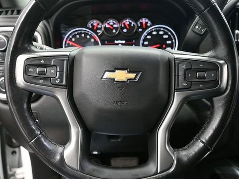 Used 2020 Chevrolet Silverado 1500 LTZ w/ LTZ Convenience Package image 20