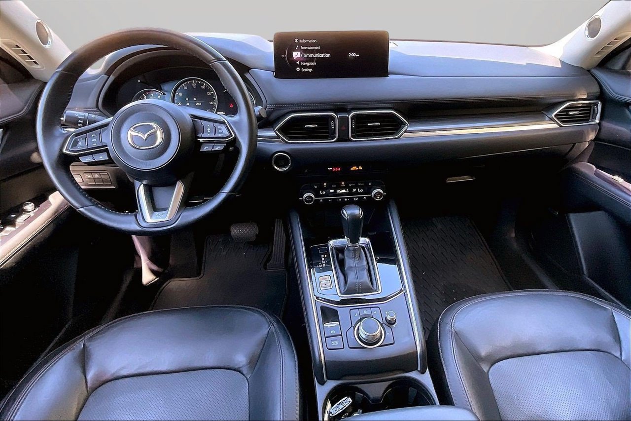 Used 2021 MAZDA CX-5 Grand Touring Reserve AWD/4WD image 15