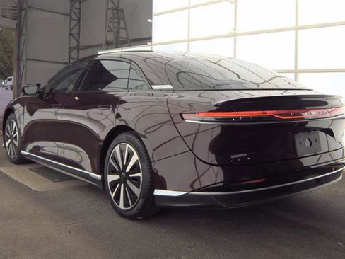 Used 2024 Lucid Air Touring AWD/4WD image 6