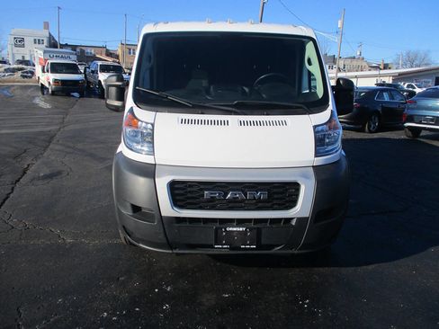 Used 2021 RAM ProMaster 1500 image 2