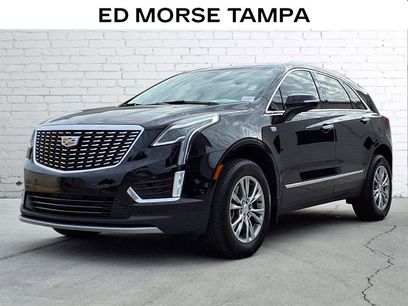 Certified 2023 Cadillac XT5 Premium Luxury w/ Technology Package