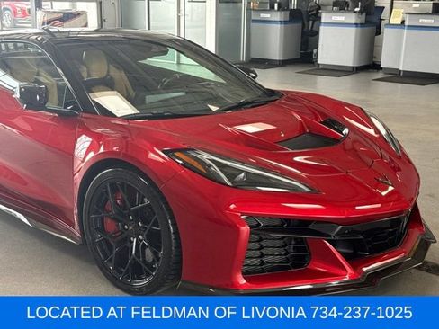 Used 2026 Chevrolet Corvette ZR1X AWD/4WD image 7