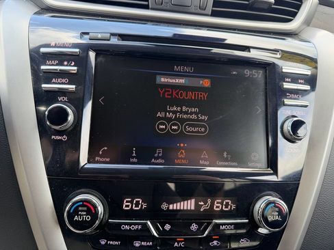 Used 2020 Nissan Murano Platinum FWD image 26