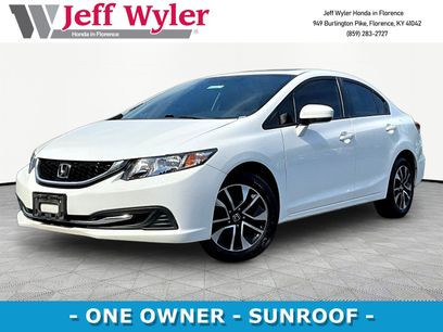 Used 2015 Honda Civic EX