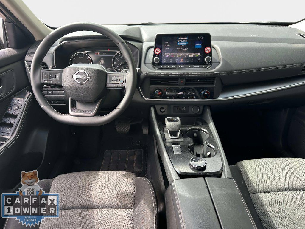 Used 2026 Nissan Rogue SV AWD/4WD image 15
