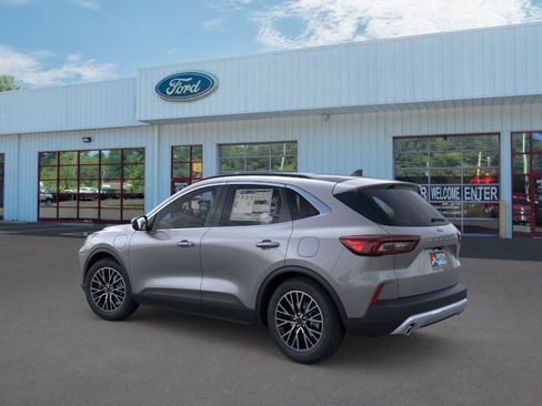 New 2025 Ford Escape SE w/ PHEV Premium Package image 4