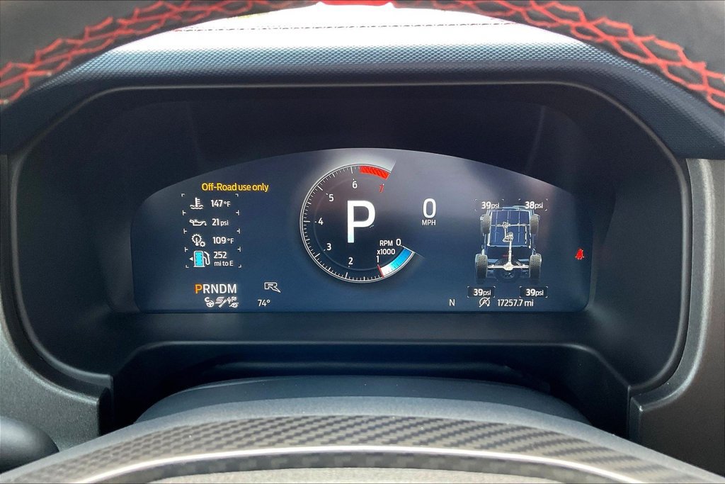 Used 2023 Ford Bronco Raptor AWD/4WD image 13