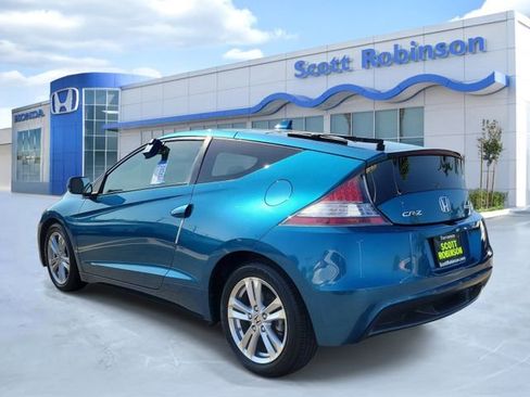 Used 2011 Honda CR-Z image 3