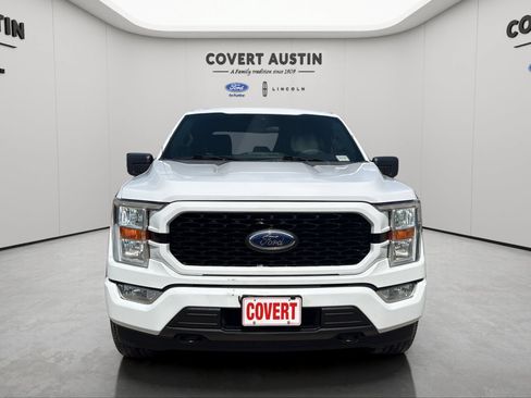 Used 2021 Ford F150 XL w/ STX Appearance Package AWD/4WD image 8