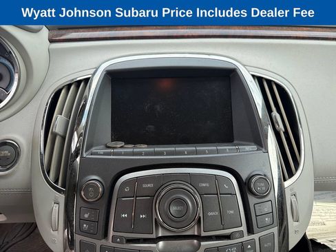Used 2012 Buick LaCrosse Premium FWD image 24