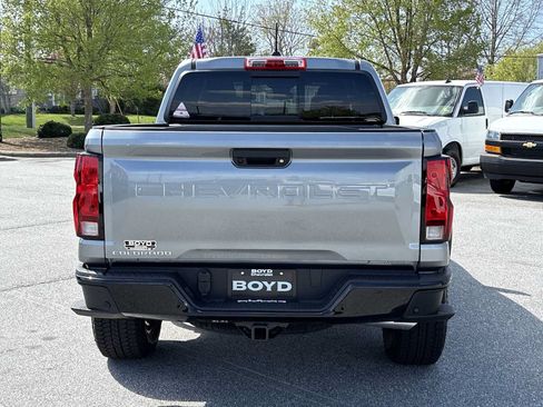 New 2026 Chevrolet Colorado Trail Boss w/ Off-Road Front Bumper Package AWD/4WD image 7