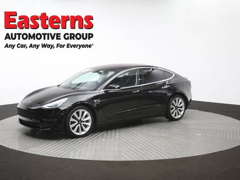 Used 2018 Tesla Model 3 Long Range AWD/4WD image 51