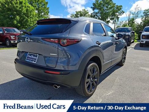 Used 2023 MAZDA CX-30 AWD 2.5 S w/ Preferred Package image 14