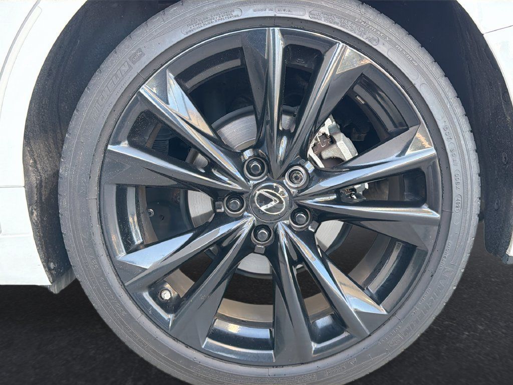 Used 2022 Lexus ES 350 F Sport FWD image 31