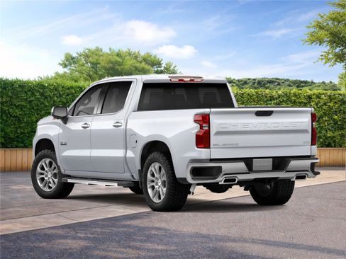 New 2026 Chevrolet Silverado 1500 LTZ w/ LTZ Premium Texas Edition image 3