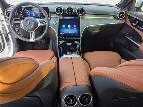 New 2025 Mercedes-Benz C 300 Sedan image 14