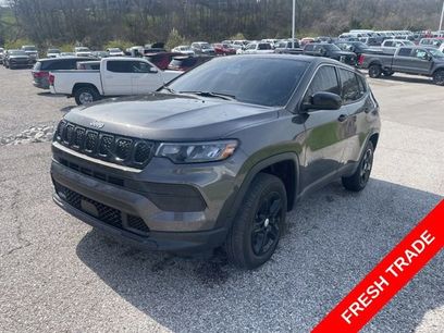 Used 2023 Jeep Compass Sport