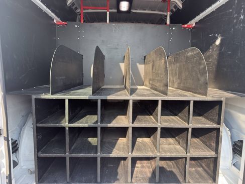 Used 2019 RAM ProMaster 2500 FWD image 8