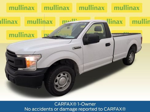 Used 2019 Ford F150 XL w/ Equipment Group 101A Mid image 11