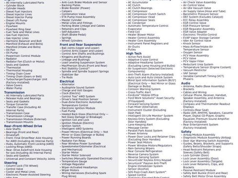 Used 2024 Ford Edge SEL w/ Convenience Package image 6