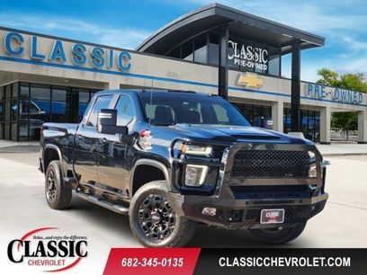 Used 2022 Chevrolet Silverado 2500 LTZ w/ LTZ Plus Package