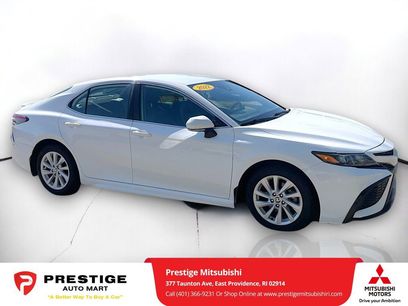Used 2022 Toyota Camry SE