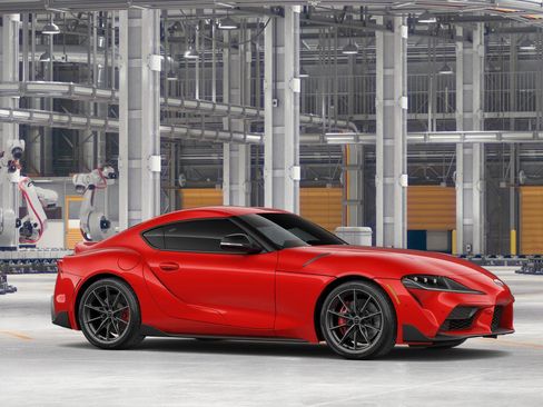 New 2026 Toyota Supra Premium RWD image 13