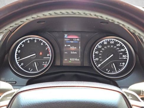 Used 2023 Toyota Camry SE w/ Convenience Package FWD image 13