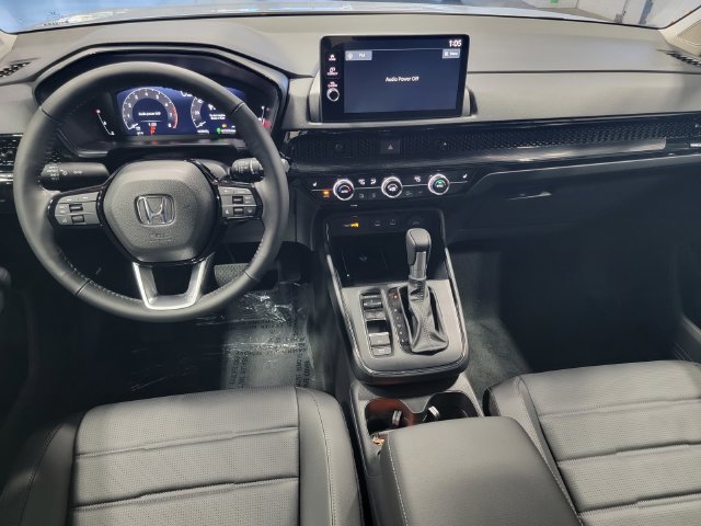 New 2027 Honda CR-V EX-L image 28