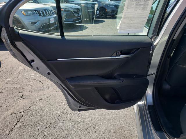 Used 2024 Toyota Camry XSE w/ Navigation Package FWD image 12