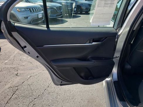 Used 2024 Toyota Camry XSE w/ Navigation Package FWD image 12