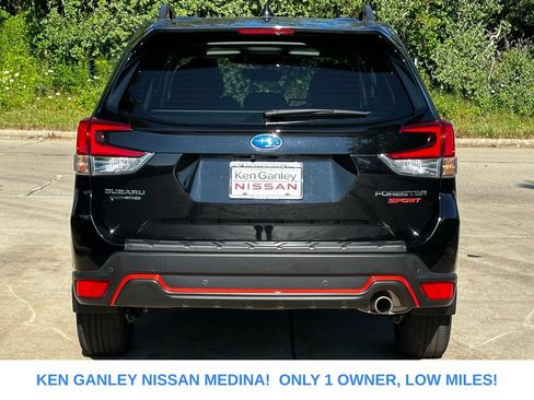 Used 2023 Subaru Forester Sport AWD/4WD image 4