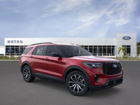 New 2026 Ford Explorer ST-Line RWD image 7