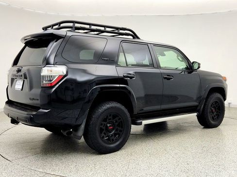 Used 2020 Toyota 4Runner TRD Pro AWD/4WD image 5