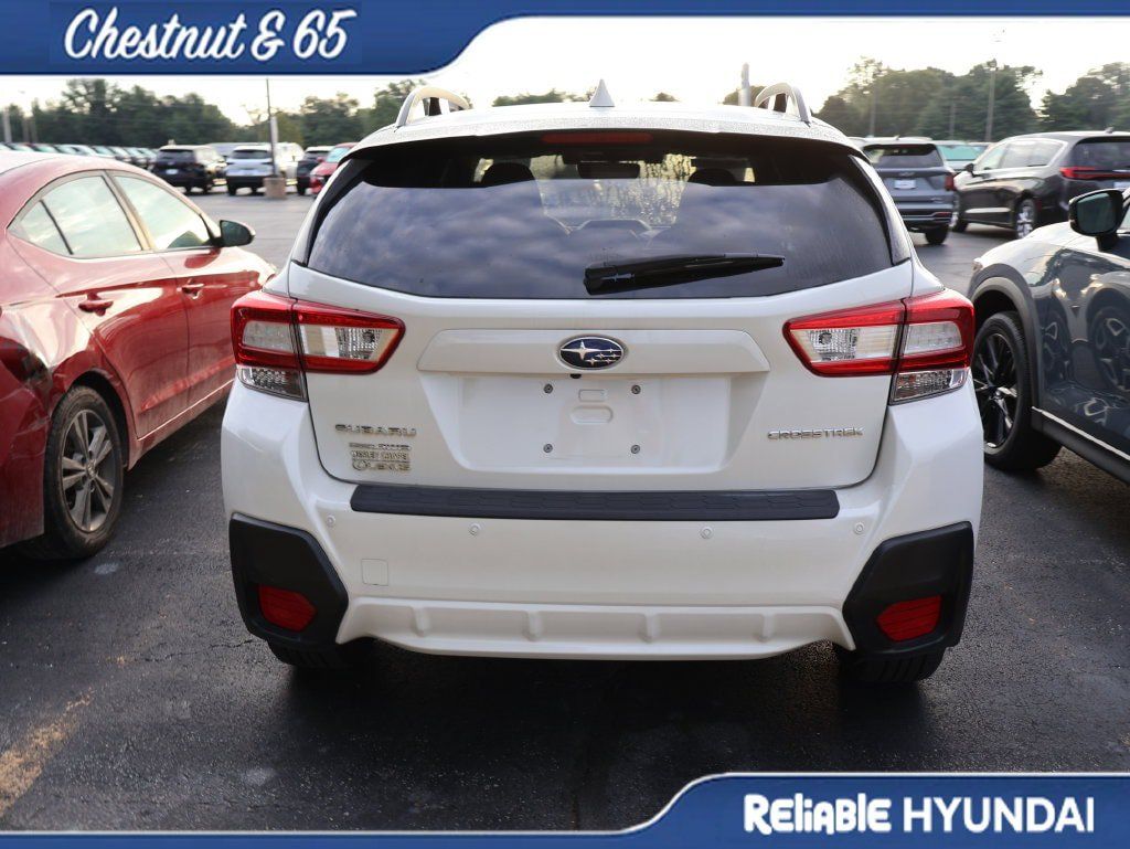 Used 2019 Subaru Crosstrek 2.0i Limited w/ Popular Package #4 AWD/4WD image 18