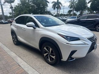 Certified 2021 Lexus NX 300h AWD w/ Premium Package video 1