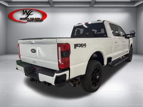 New 2026 Ford F250 4x4 Crew Cab Super Duty image 6