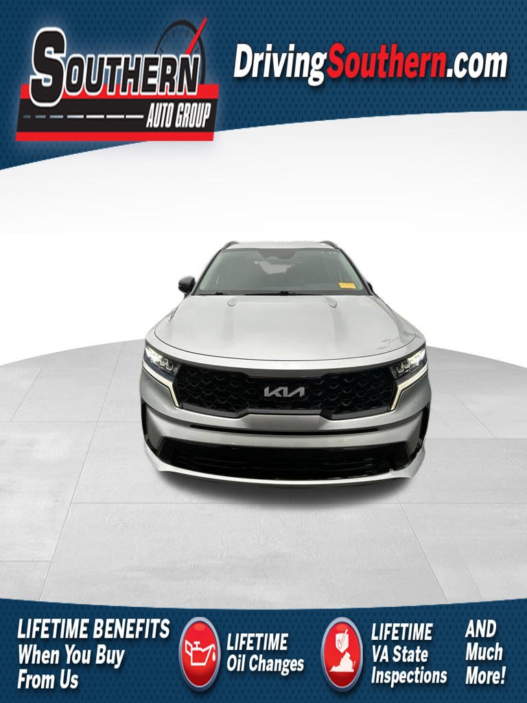 Used 2022 Kia Sorento S FWD 360° Tour