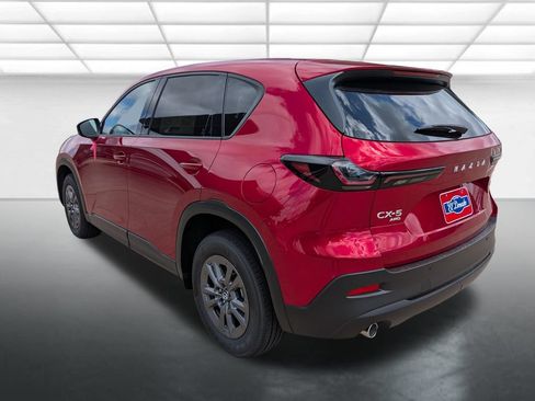 New 2026 MAZDA CX-5 Select AWD/4WD image 2