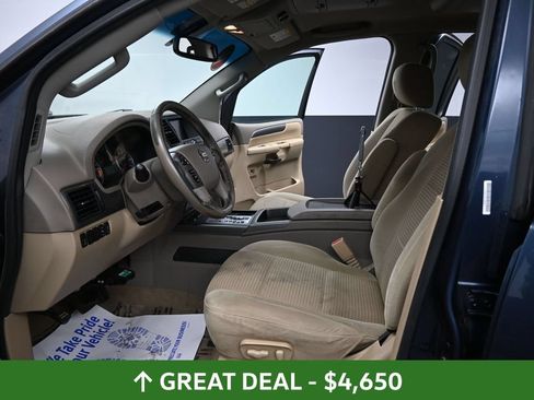 Used 2014 Nissan Armada SV AWD/4WD image 32