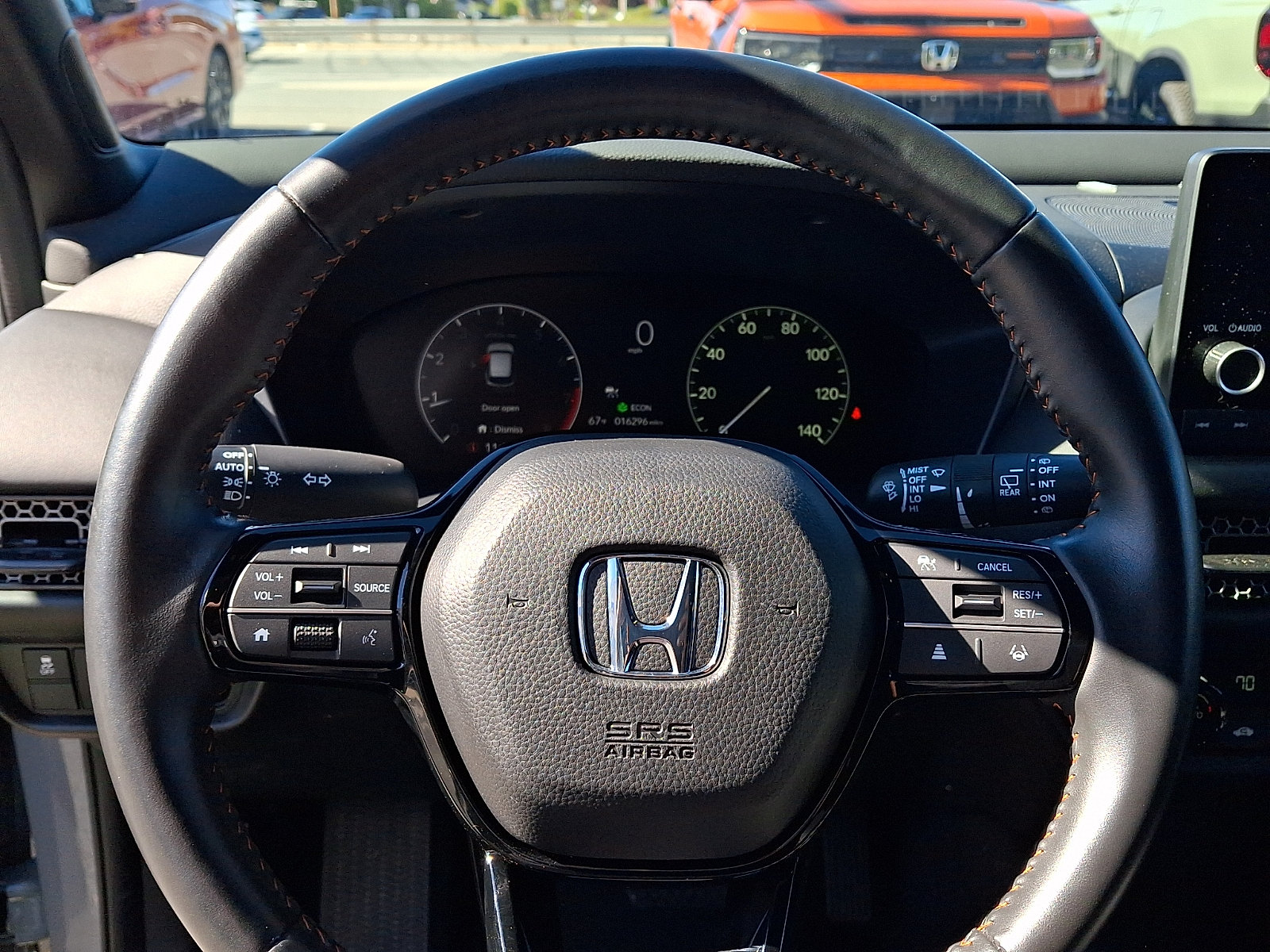Used 2024 Honda HR-V Sport image 18