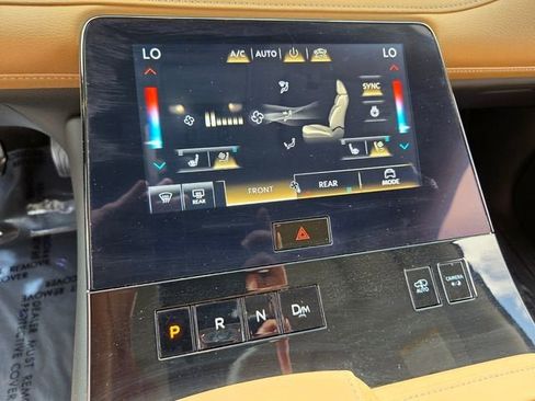 Used 2025 INFINITI QX80 Luxe w/ Cargo Package RWD image 33