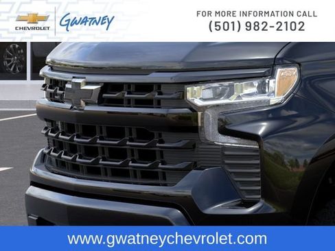 New 2026 Chevrolet Silverado 1500 RST w/ Convenience Package II AWD/4WD image 13