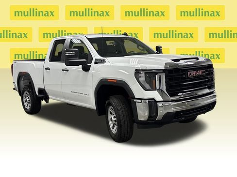 New 2026 GMC Sierra 2500 Pro w/ 1SA Pro Safety Plus Package image 1