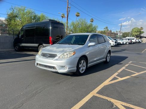 Used 2007 Toyota Matrix XR FWD image 7