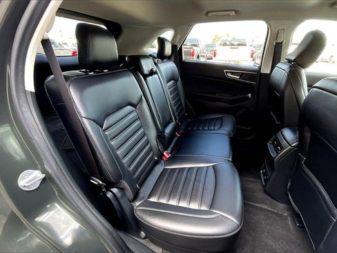 Certified 2022 Ford Edge SEL w/ Convenience Package image 25