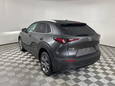 Certified 2023 MAZDA CX-30 AWD 2.5 S w/ Premium Package image 8