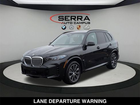 New 2026 BMW X5 xDrive40i w/ M Sport Package image 7